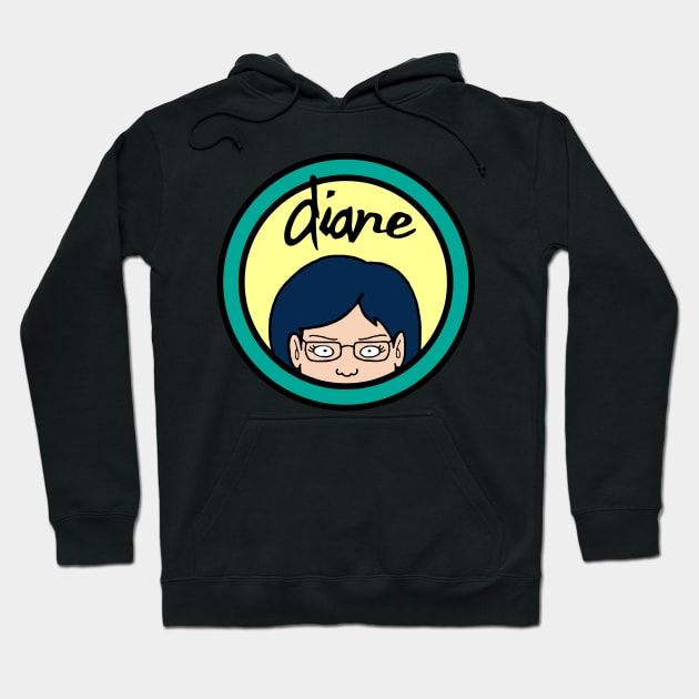 Diane Hoodie by Phox